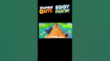 Stumble Guys now has the Eggy Party Roll feature but it