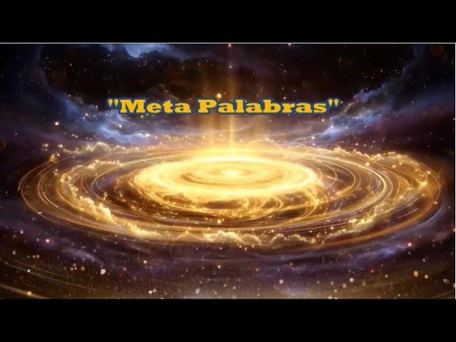 "Meta Palabras"