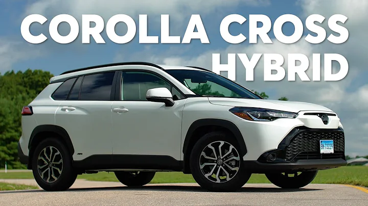 2023 Toyota Corolla Cross Hybrid Early Review | Consumer Reports - DayDayNews