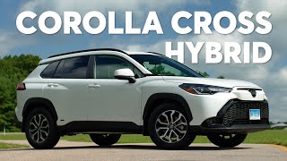 2023 Toyota Corolla Cross Hybrid Early Review | Consumer Reports