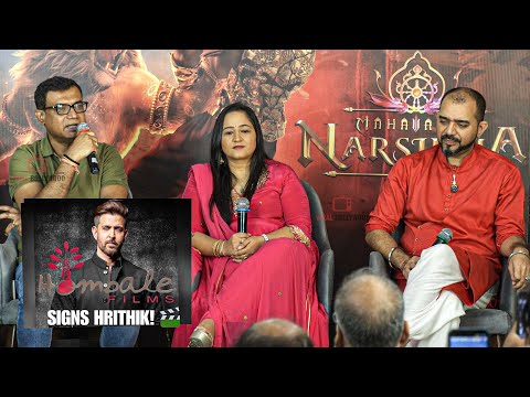 Hrithik Roshan Signs A Massive Pan India Project With Hombale Films