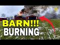 “WE’RE RUNNING OUT OF TIME!” Dramatic Race to Save Animals From Inferno