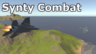 Synty Combat - Synty Game Jam 2023
