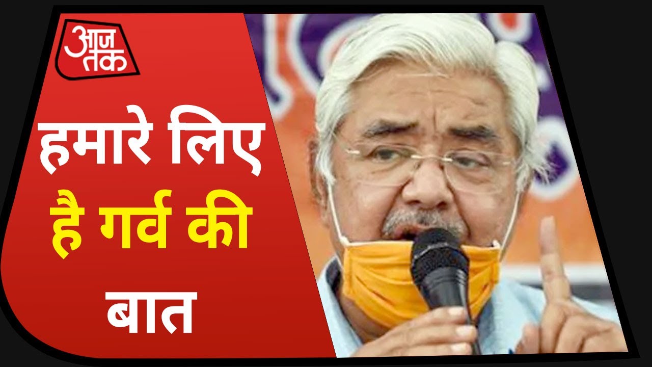 Ayodhya Dharm Sansad : VHP के कार्यकारी अध्यक्ष Alok Kumar बोलें - `हिंदुओ के लिए गौरव का विषय है`