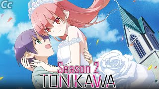 TONIKAWA: Novo episódio especial OVA do anime ganha trailer e data de  estreia