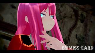 Darling In The FranXX (Zero Two) [MMD] - Circles