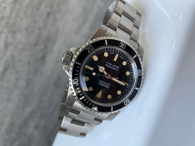 NH36 MOD ヴィンテージ サブマリーナ オマージュ カスタム ペプシ NH36 MOD ヴィンテージ サブマリーナ オマージュ カスタム