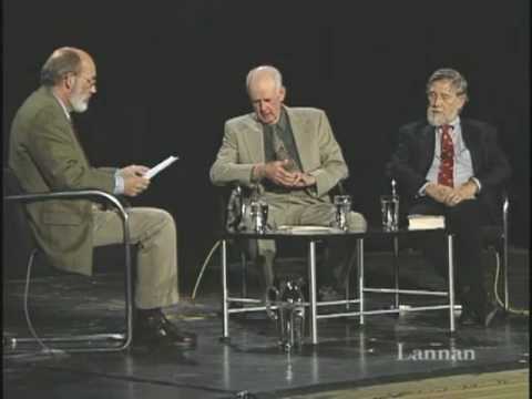 Wendell Berry and Gary Snyder with Jack Shoemaker,...