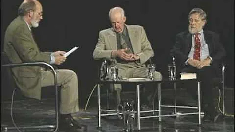 Wendell Berry and Gary Snyder with Jack Shoemaker,...