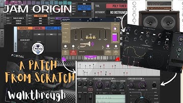 MIDI Guitar 2.2.1 - A patch from Scratch - Walkthrough