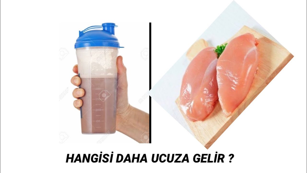 Protein Tozu vs..Tavuk. Hangisi Daha Ekonomik vücut geliştirme ve fitness federasyonu