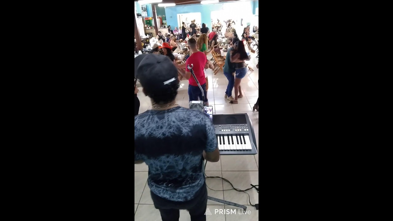 YLTON ROCHA AO VIVO