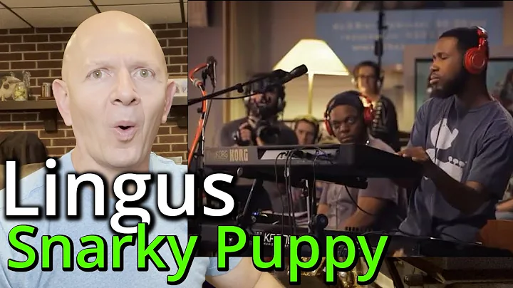 Band Teacher Reacts to Snarky Puppy Lingus