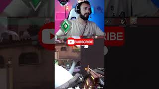 1 vs 3 CLUTCH | ODIN TIME - valorant rank  #valorant #valorantclips #gaming #shortsvalorant