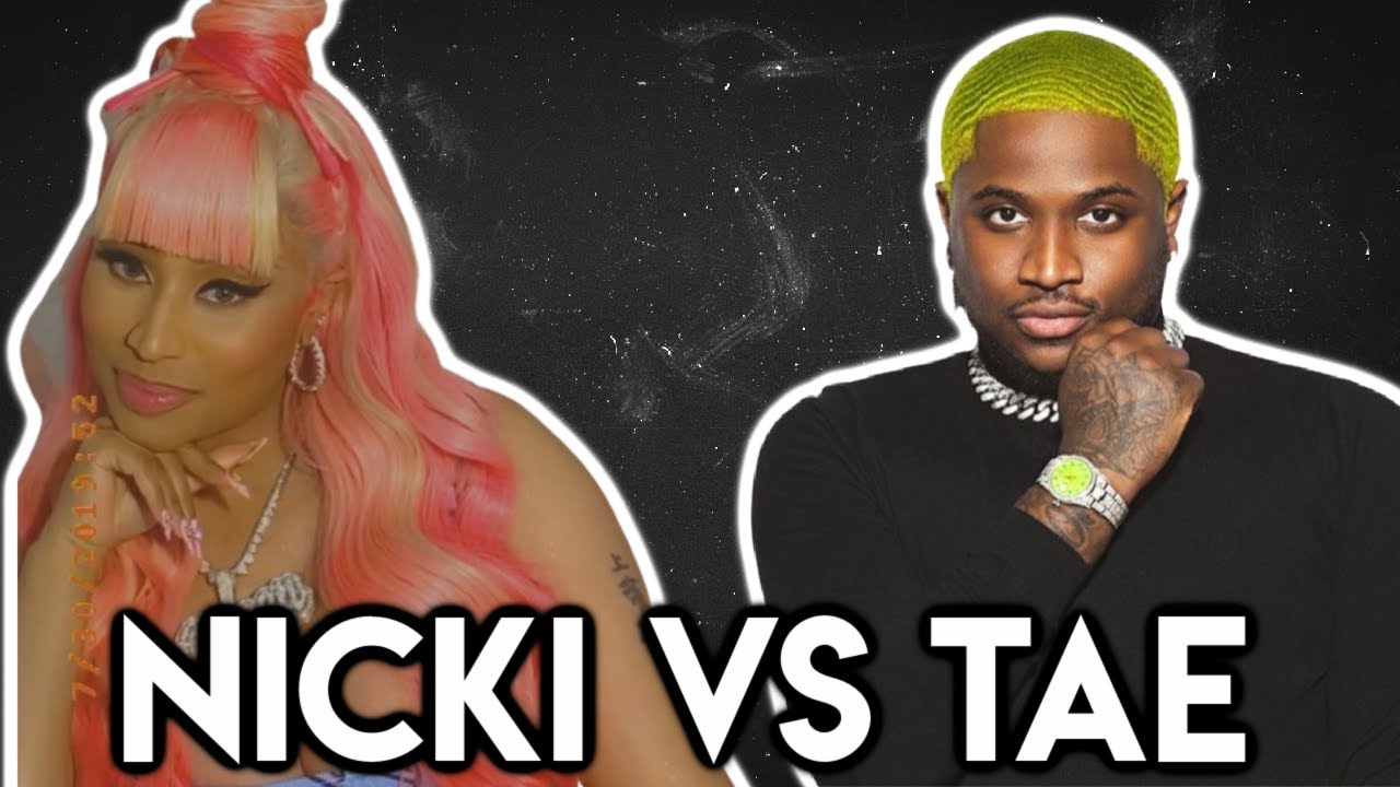 Nicki Minaj vs Arrogant Tae 