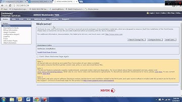 Docugraphics Tip #9 Scheduled Image Overwrite on Xerox WorkCentre Multifunction Printer