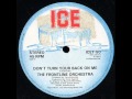 The Frontline Orchestra Don T Turn Your Back On Me 1981 mp3