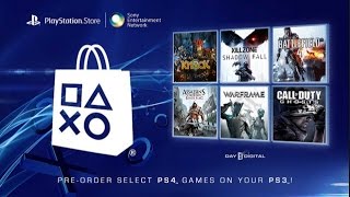 How to cancel pre order for ps4