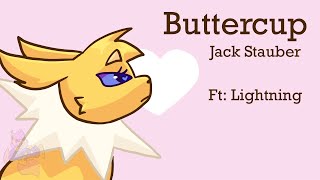 Buttercup | eeveelution animation | ft: Lightning