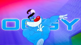 OGGY - GIGA CHAD EDIT💪 || ga motion