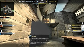 CSGO Cache MP7 & AK Ace