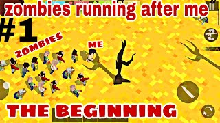 This game looks more difficult than I expected in (Pixel Zombie Hunter) #1 screenshot 5