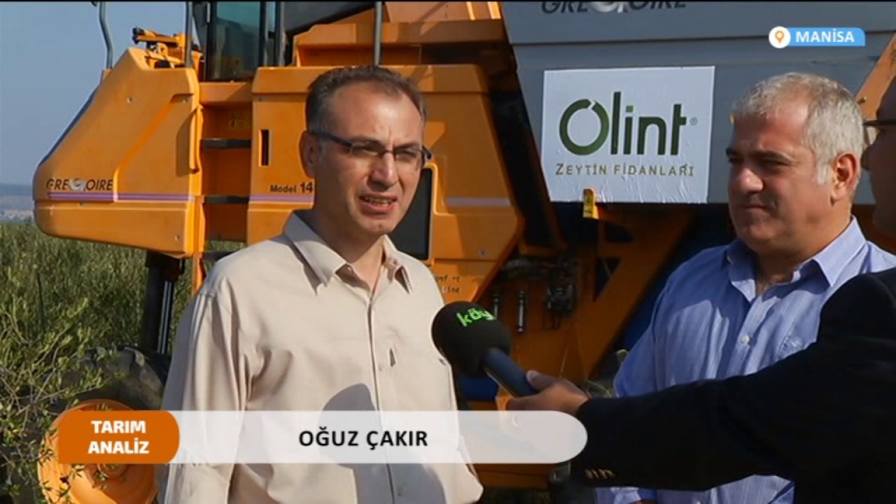 TARIM ANALİZ | MANİSA | - 1 BÖLÜM