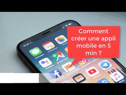 Vidéo: Comment Créer Votre Propre ICQ Sur Votre Téléphone Gratuitement