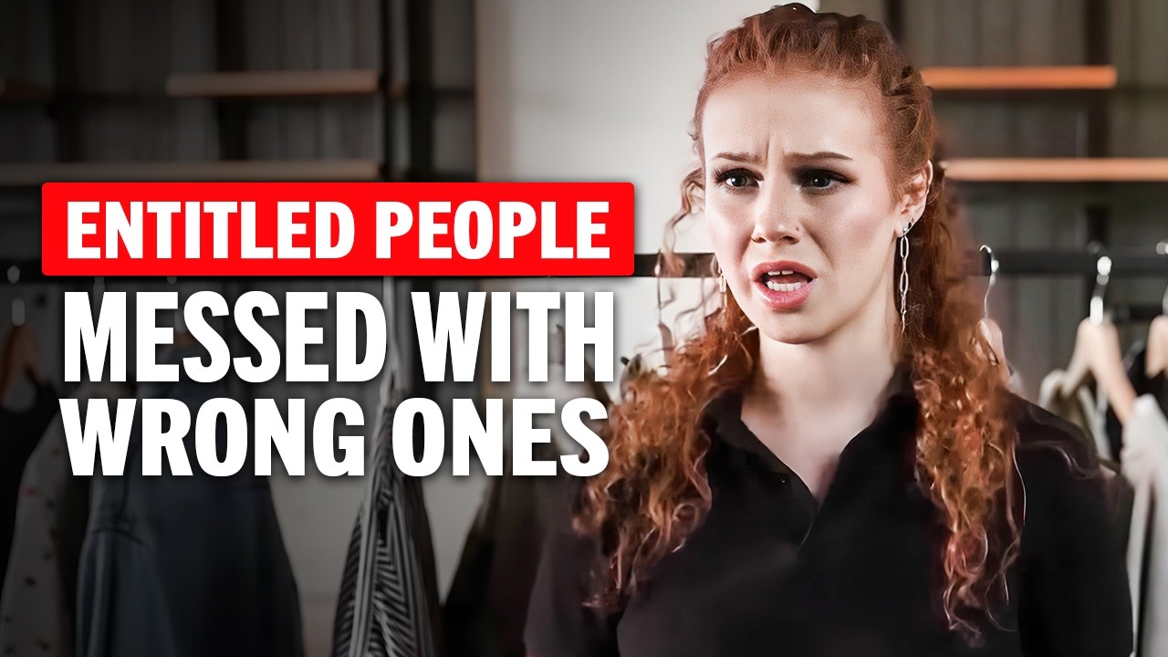 Entitled People Mess with the Wrong Ones and Regret It