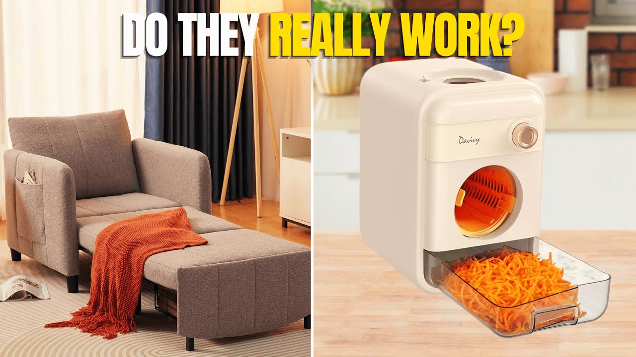 31 Best Viral Kitchen & Smart Home Gadgets 2025 | Genius Kitchen & Smart Home Gadgets Everyone Wants