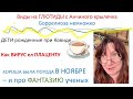 ДЕТИ КОВИДА, ПЛАЦЕНТА СТРАДАЕТ. БОРРЕЛИОЗ