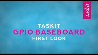Taskit Gpio Baseboard With Nano Pi Ethernet