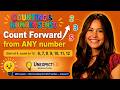 Count from Any Number Mini Lesson