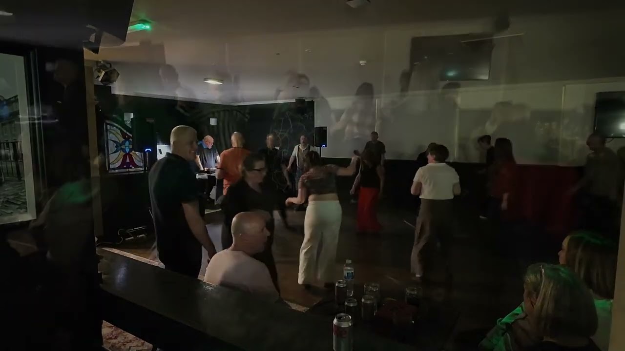 Aberdeen Soul Club at the Holburn Duthie Suite 6-4-24