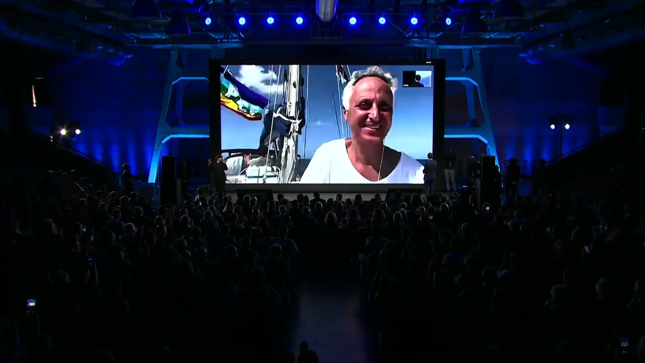 Giuseppe Conte con Roberto Fico a “Campan-IA next” a Napoli | 28/09/2025