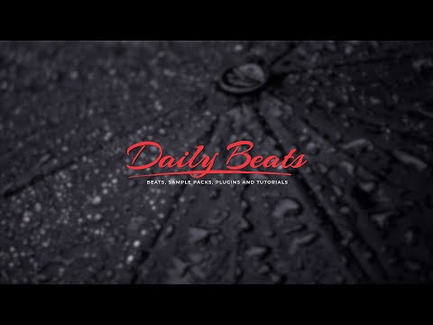 hard-rap-beat---rain-drop-|-88-bpm