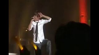 [채동하] 20070819 인천 콘서트 솔로 무대  Complicated