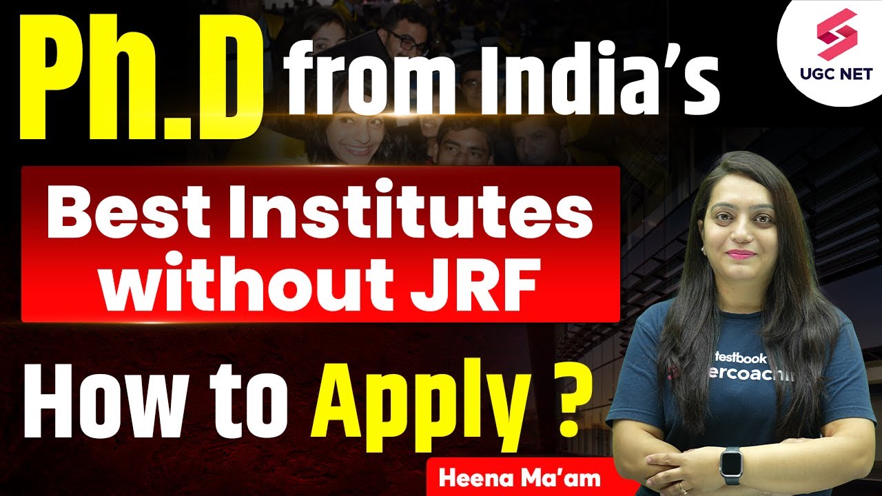 phd-admission-2024-how-to-apply-for-ph-d-phd-without-net-jrf