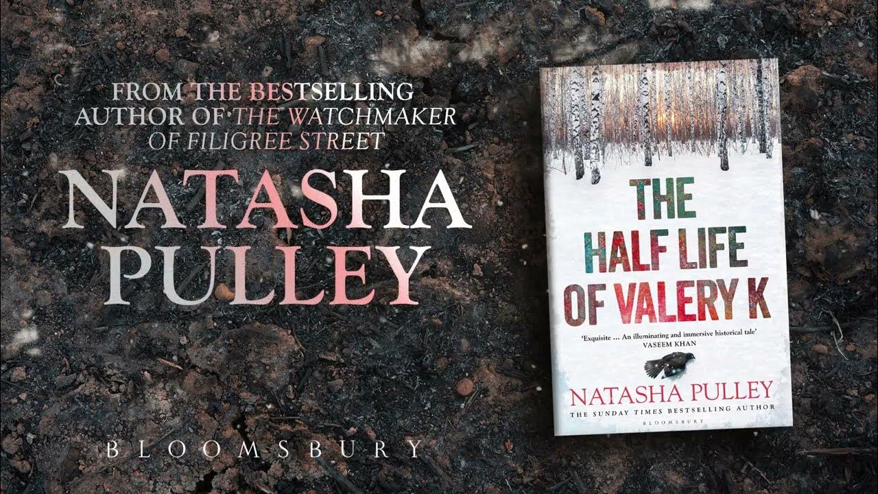 The Half Life of Valery K Natasha Pulley Book Trailer YouTube