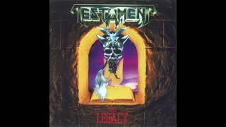 Testament - The Legacy [CD-RIP HQ Wav 2002 Monsters Of Rock]