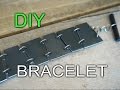 Bracelet for my Wife - DIY atlas shrugged style Bracelet for my Wife - DIY atlas shrugged style