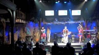 Tropical Heat Island Beat 2011