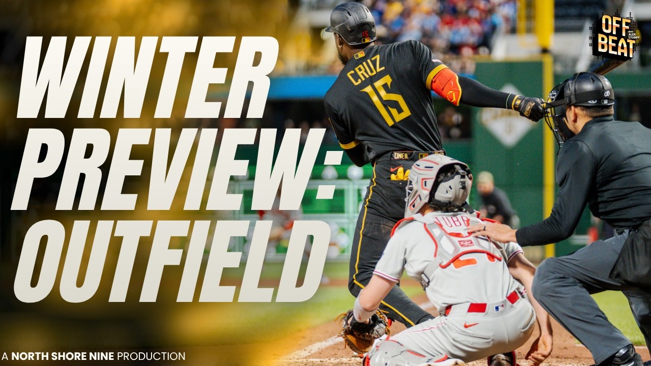 Pirates 2027 Roster Outlook: Is The Outfield Already Good Enough?