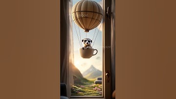 Mini Animals #wizmoov #creative #ai #animation #shortstories