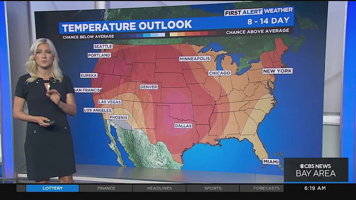 Tuesday morning First Alert weather forecast with Jessica Burch