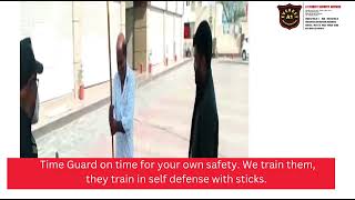 SECURITY TRAINING VIDEO