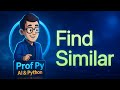From Embeddings to “Similar Items”