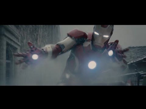 AVENGERS: Age of Ultron Movie Trailer 復仇者聯盟2：奧創紀元 電影預告片 (英文版)