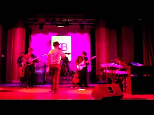ROXY BAND (Live Demo) International Cover Band (Jazz,Soul,Funk