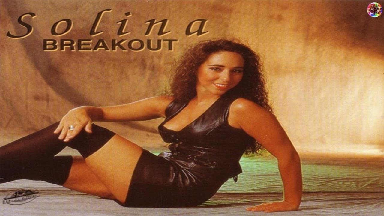 Solina - Breakout (Original Mix) - YouTube